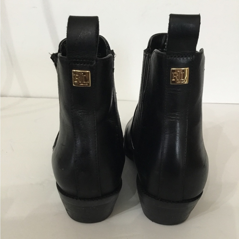 Lauren by Ralph Lauren Ericka Booties Size 6B - Picture 4 of 7